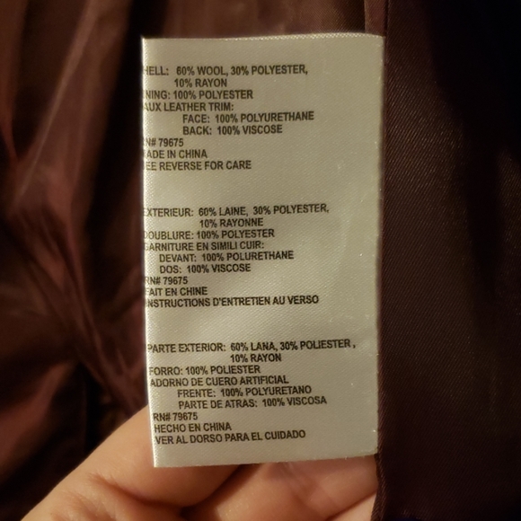 MICHAEL Michael Kors Coat - Picture 5 of 5